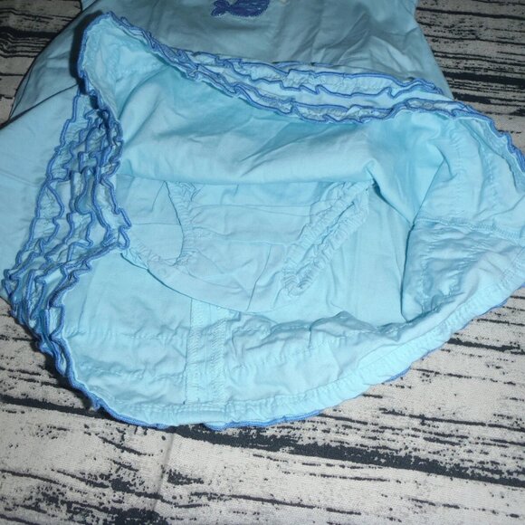 Gymboree Mermaid Magic 18-24 Month Dress Diaper Cover Outfit NWT - Picture 3 of 3